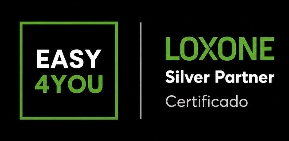 Easy4You Smart Solutions — Loxone Silver Partner