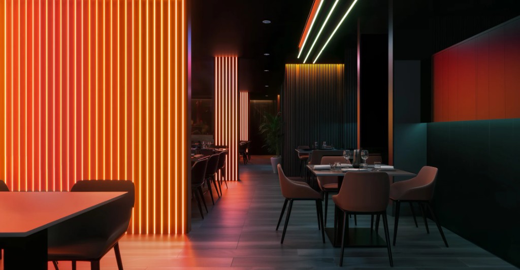 Iluminación LED profesional en vivienda y exterior